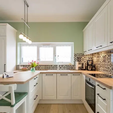 Gartenhaus Am Waldschloss App 2 Daire Heringsdorf