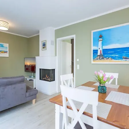 Gartenhaus Am Waldschloss App 2 *