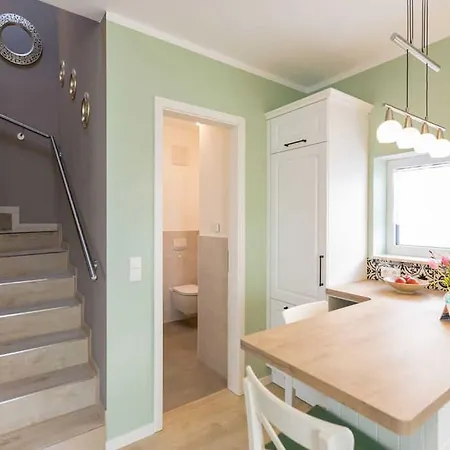 Lejlighed Gartenhaus Am Waldschloss App 2