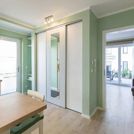 Gartenhaus Am Waldschloss App 2 Lejlighed Heringsdorf (Usedom)