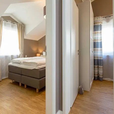 Gartenhaus Am Waldschloss App 2 Lejlighed Heringsdorf (Usedom)