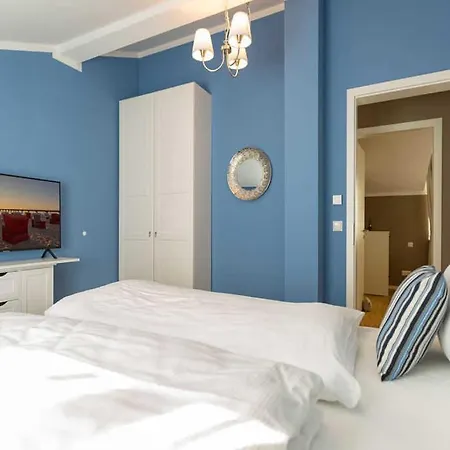 Daire Gartenhaus Am Waldschloss App 2 *