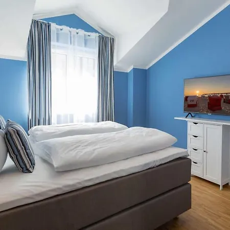 Gartenhaus Am Waldschloss App 2 Daire