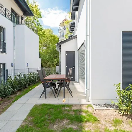 Lejlighed Gartenhaus Am Waldschloss App 2