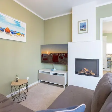 Gartenhaus Am Waldschloss App 2 Lejlighed *