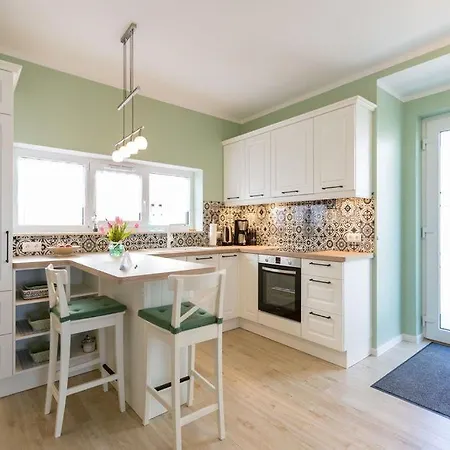 Gartenhaus Am Waldschloss App 2 Heringsdorf