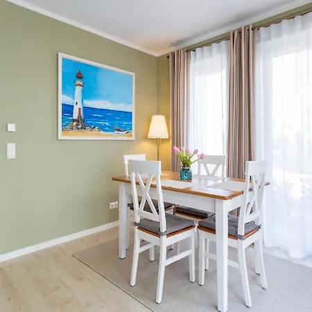 Gartenhaus Am Waldschloss App 2 Daire