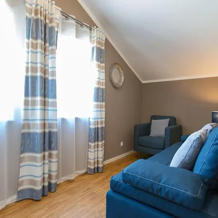 Lejlighed Gartenhaus Am Waldschloss App 2