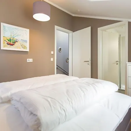 Gartenhaus Am Waldschloss App 2 Daire