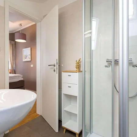 Lejlighed Gartenhaus Am Waldschloss App 2 Heringsdorf (Usedom)