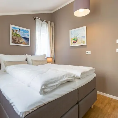 Lejlighed Gartenhaus Am Waldschloss App 2 Heringsdorf (Usedom)