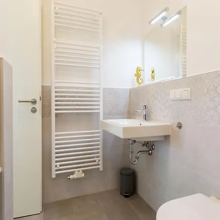 Gartenhaus Am Waldschloss App 2 * Heringsdorf (Usedom)