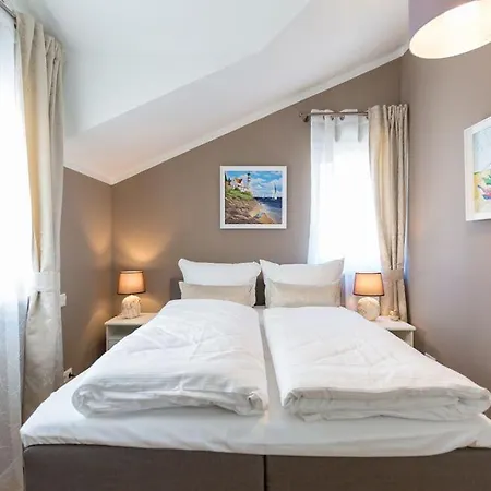 Gartenhaus Am Waldschloss App 2 Lejlighed *