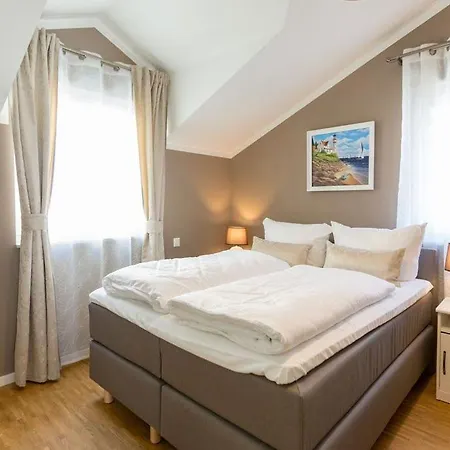 Gartenhaus Am Waldschloss App 2 * Heringsdorf